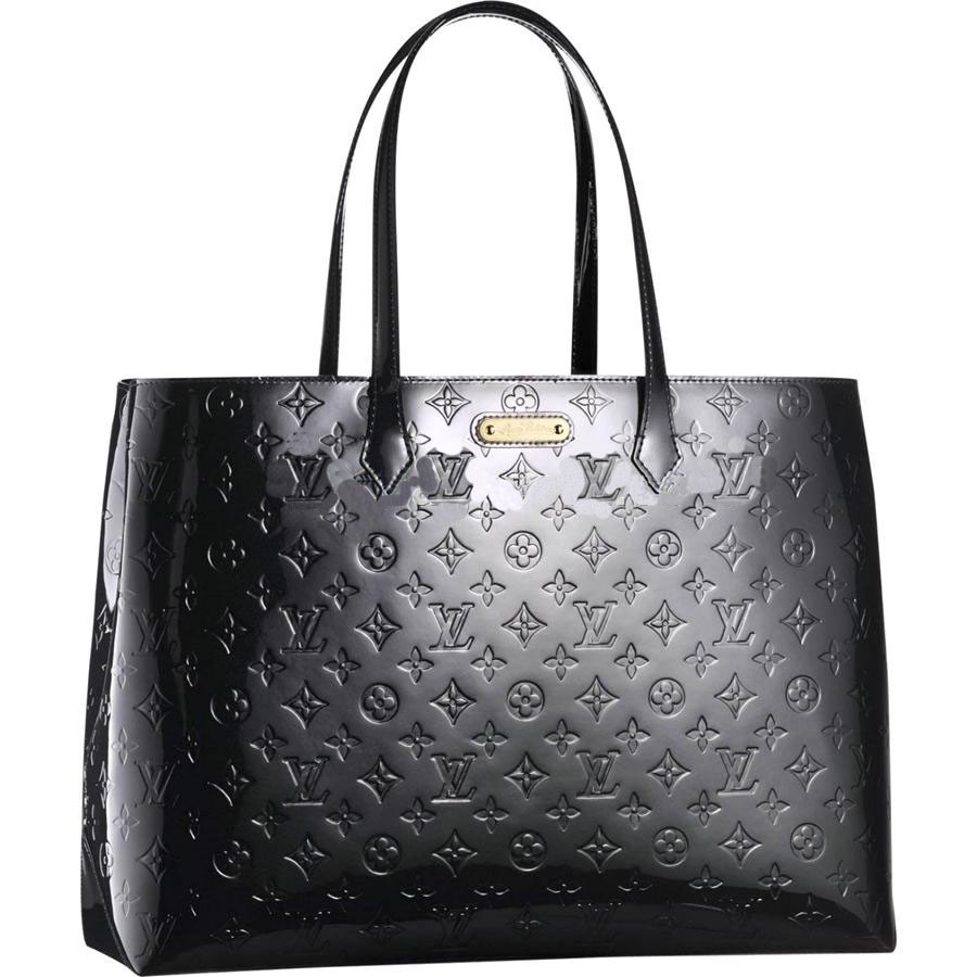 AAA Louis Vuitton Wilshire GM Monogram Vernis M91442 Replica